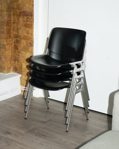 DSC 106 Dining Chairs – Giancarlo Piretti